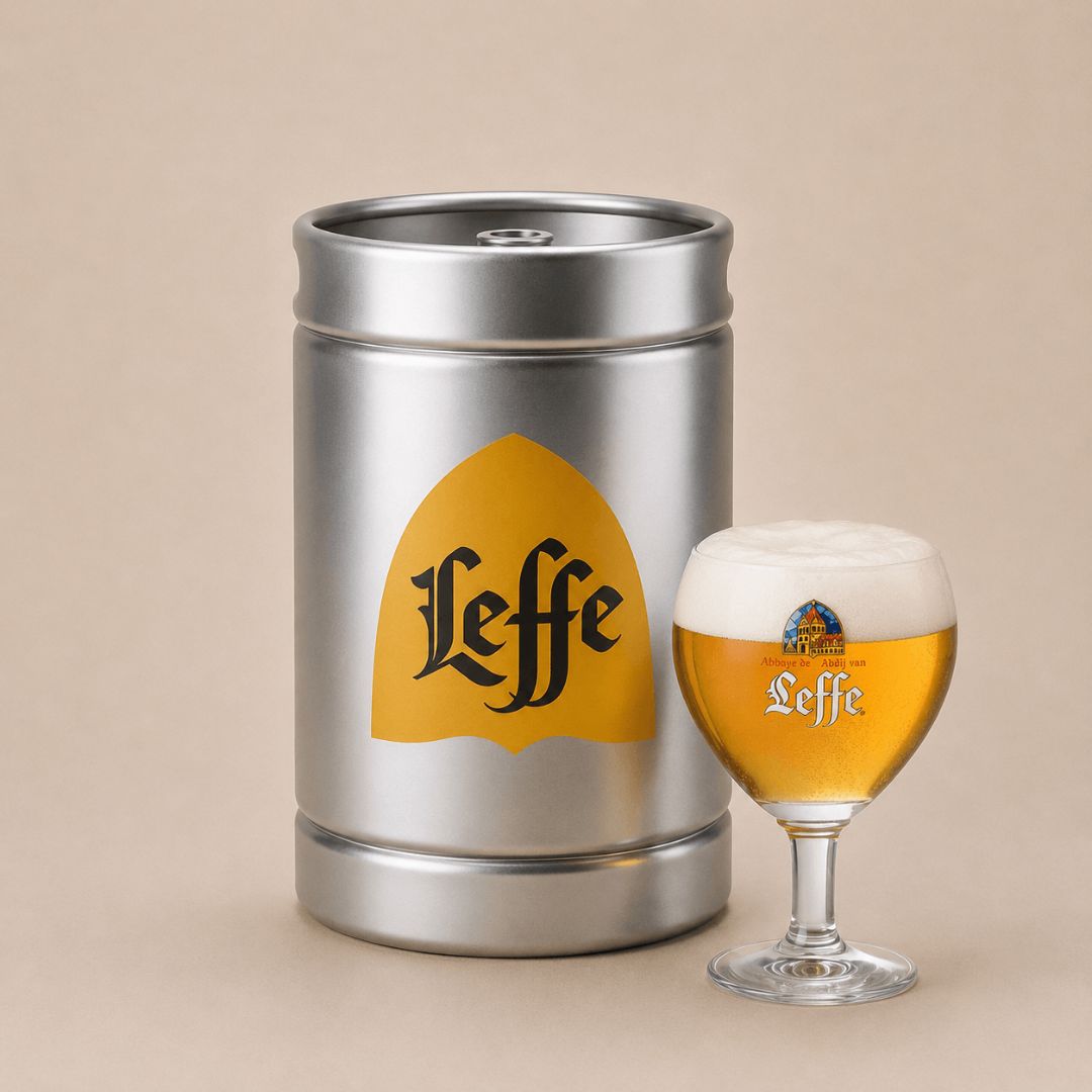 Leffe Blonde – 20 l fustage