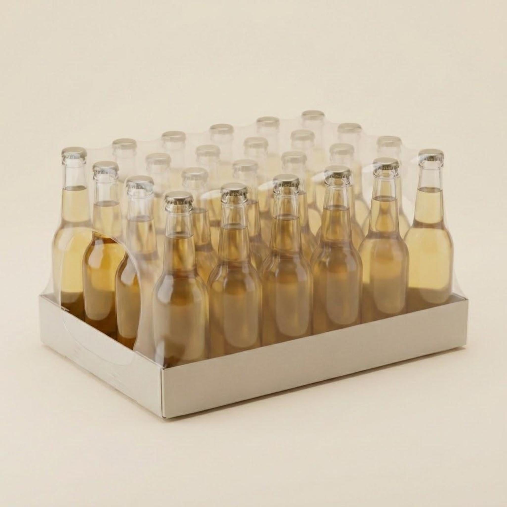 Shaker Original 24 flasker til festudlejning hos Minglo