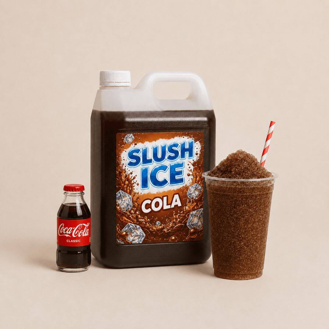 Slush Ice – Cola (2 l)