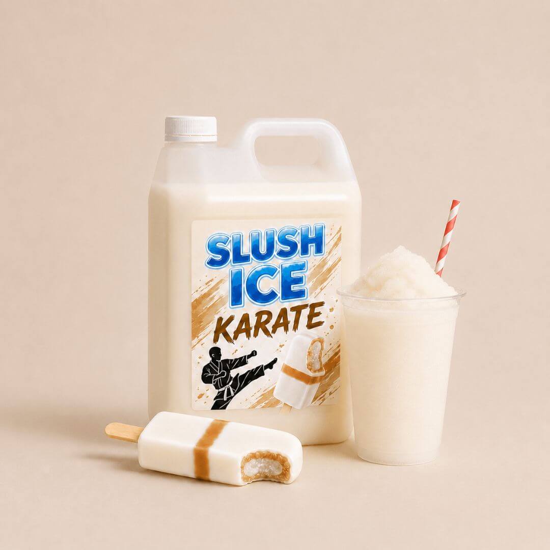 Slush Ice – Karate (2 l)