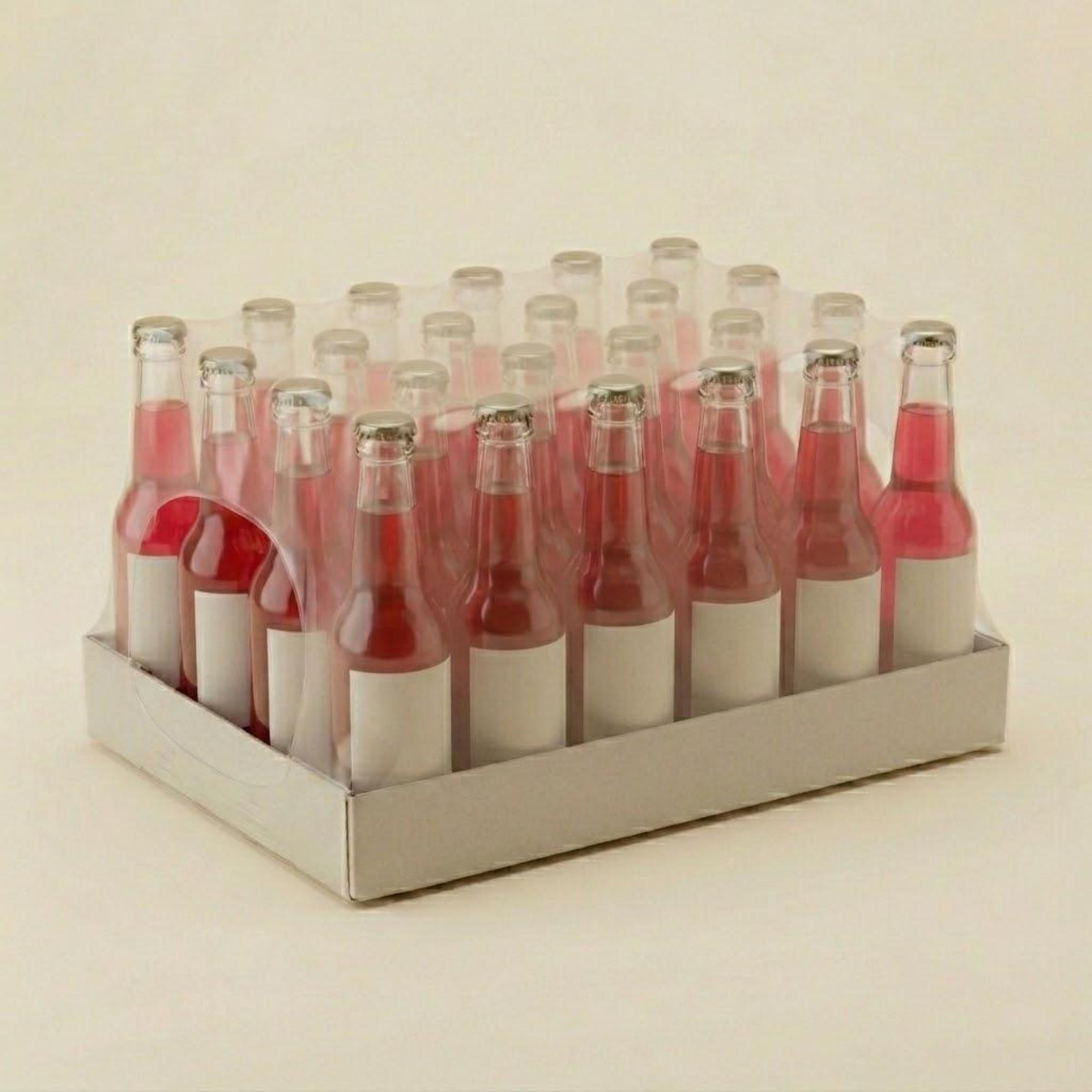 Smirnoff Ice Raspberry 24 dåser til festudlejning hos Minglo