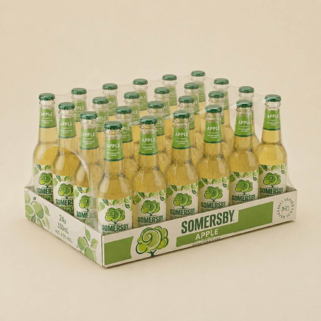 Sommersby Apple – 24 flasker