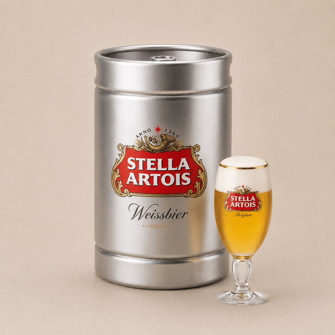 Stella Artois Weissbier – 20 l fustage
