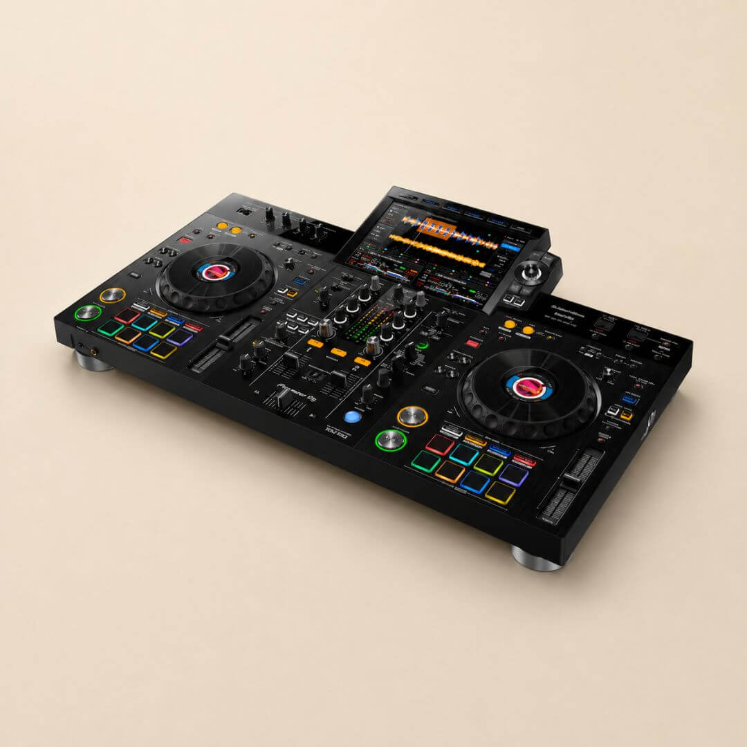 DJ-pult
