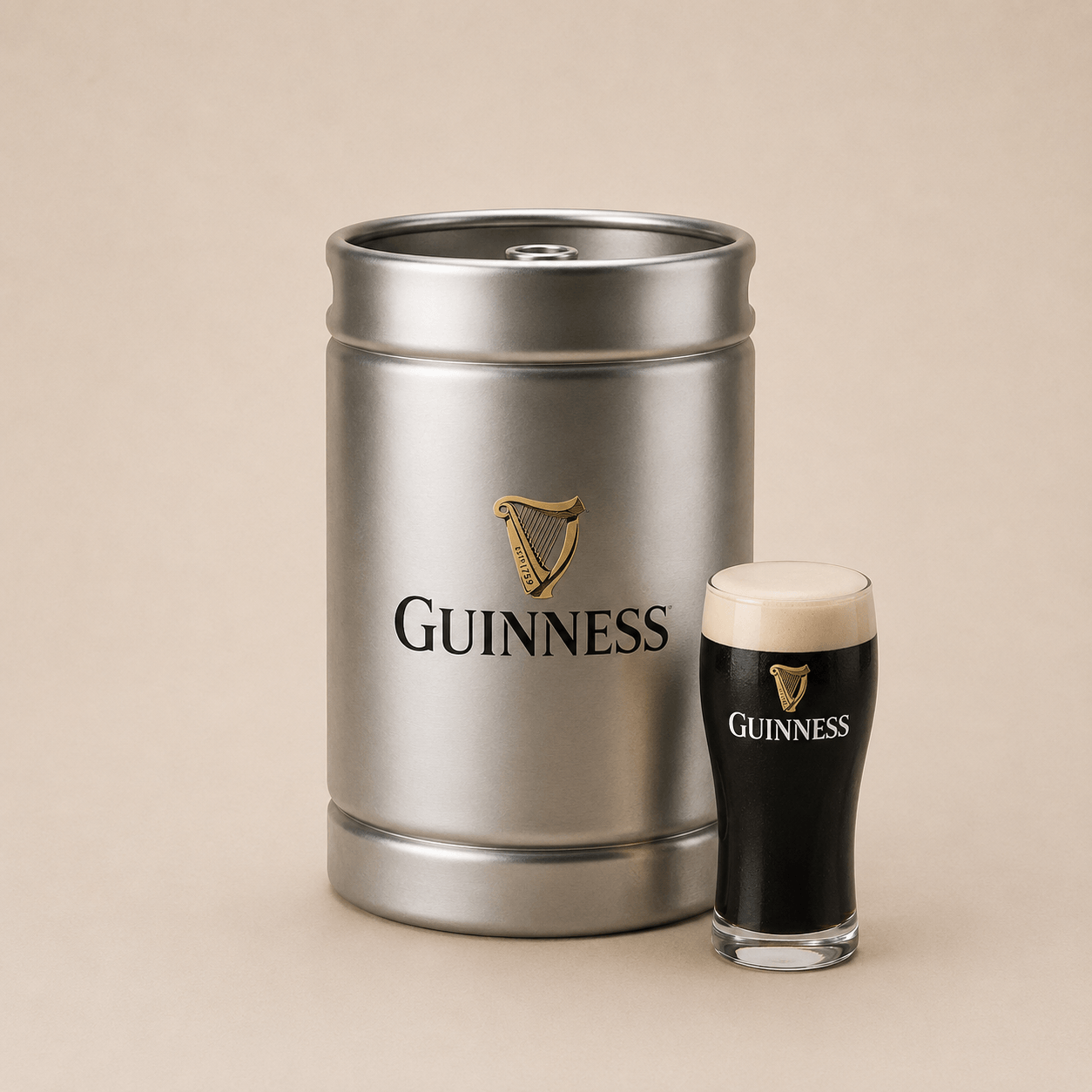 Guinness – 20 l keg