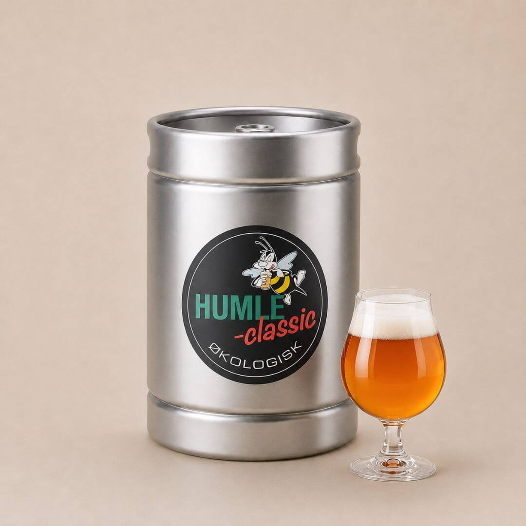 Humle Nu Classic – 20 l fustage
