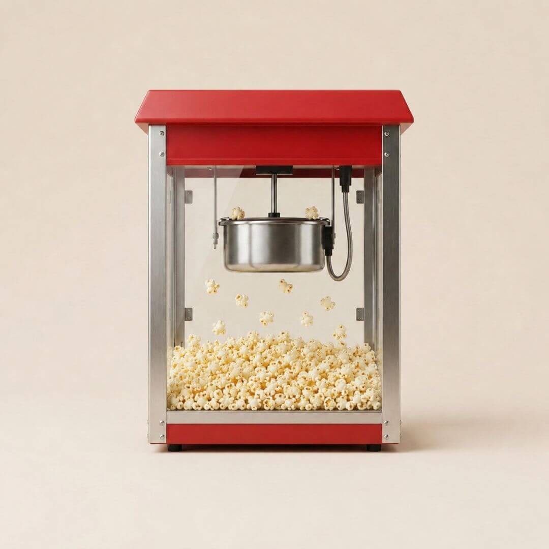 Popcornmaskine