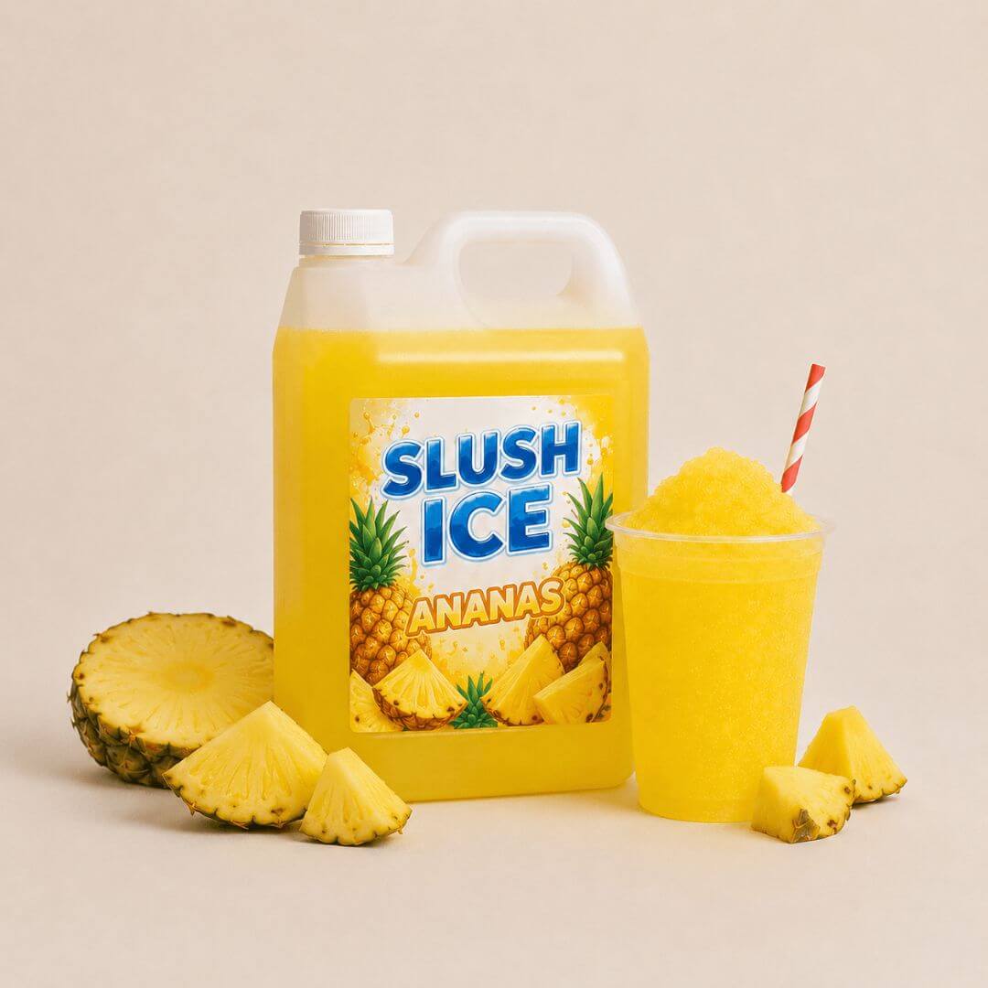 Slush Ice – Ananas (2 l)