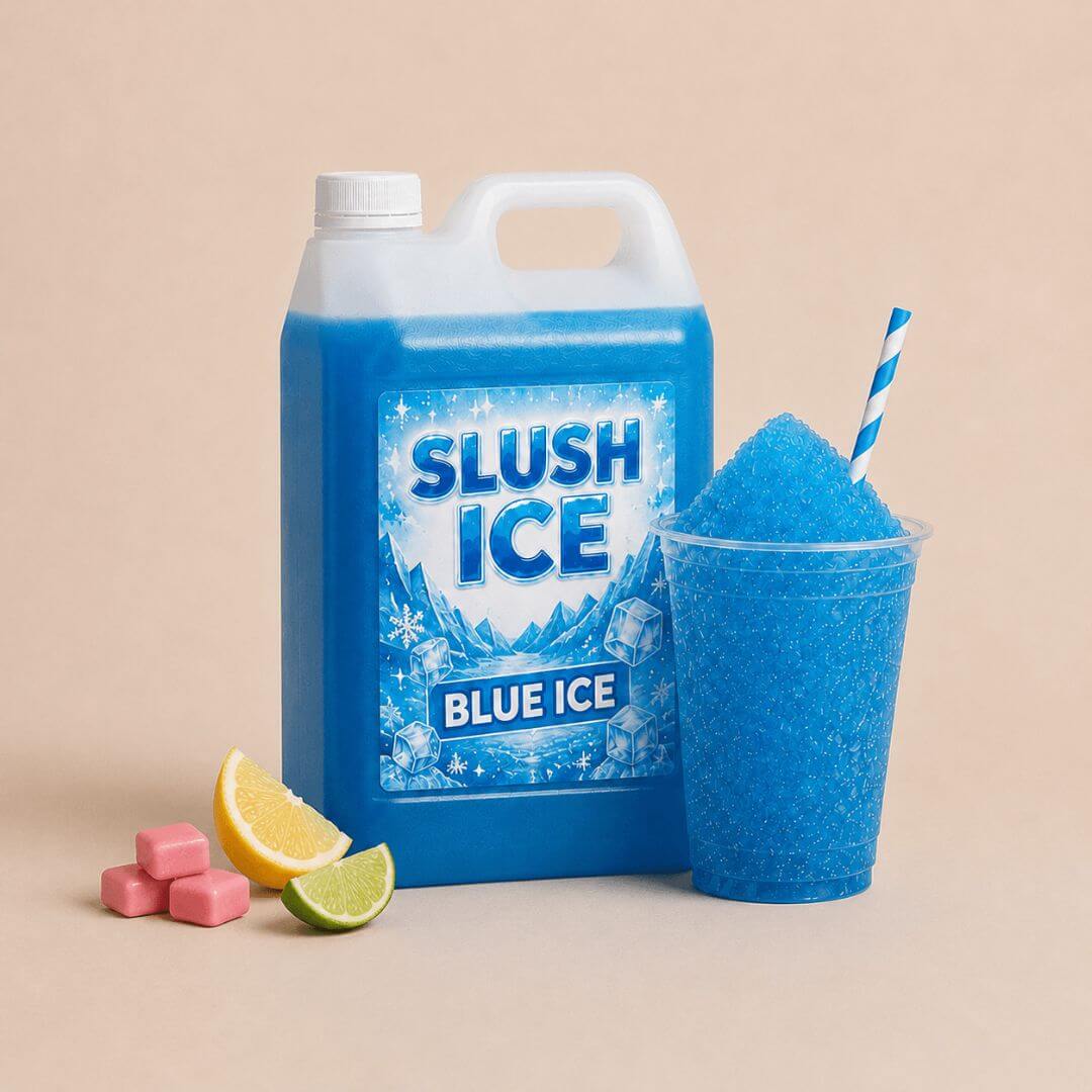 Slush Ice – Blue Ice (2 l)