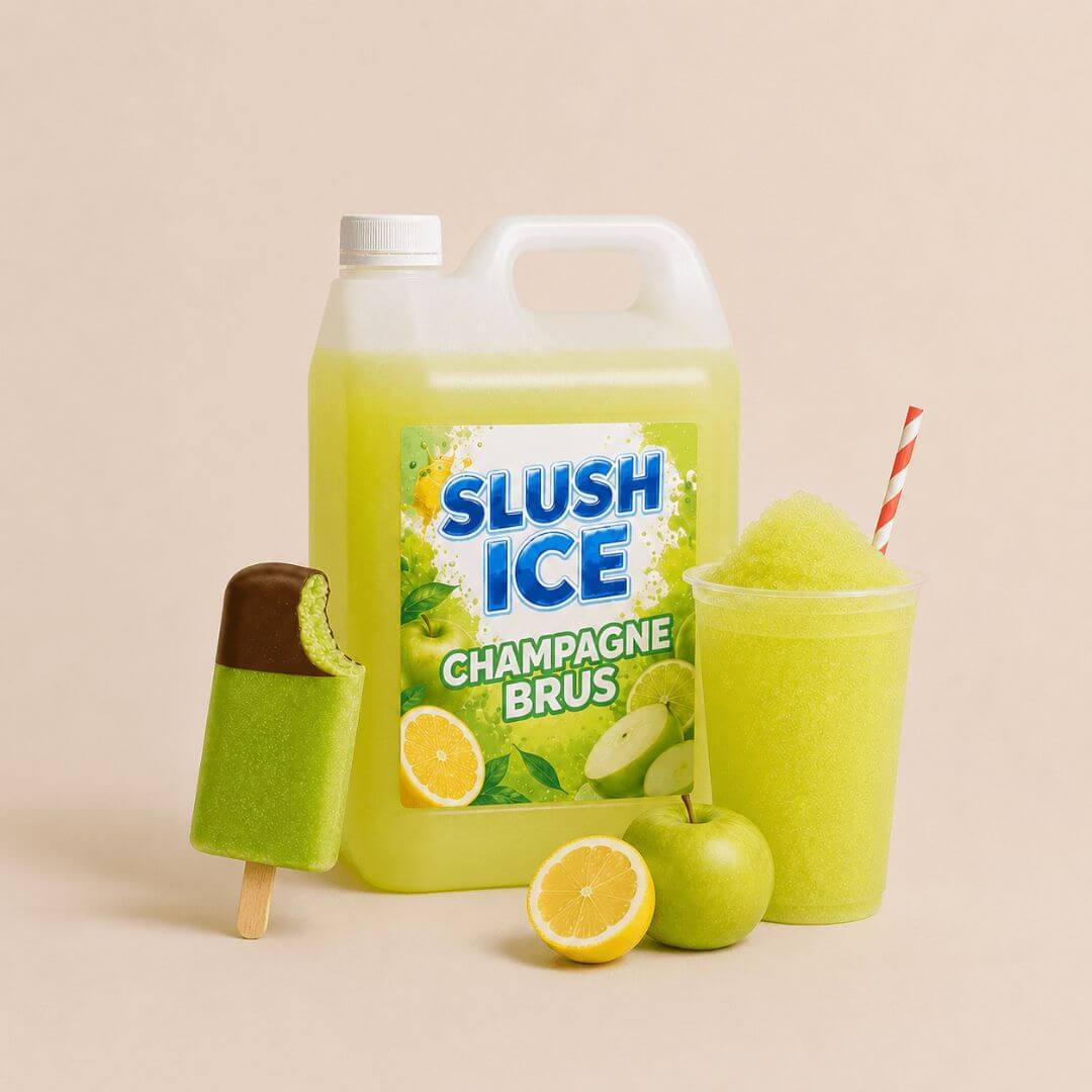 Slush Ice – Champagne (2 l)