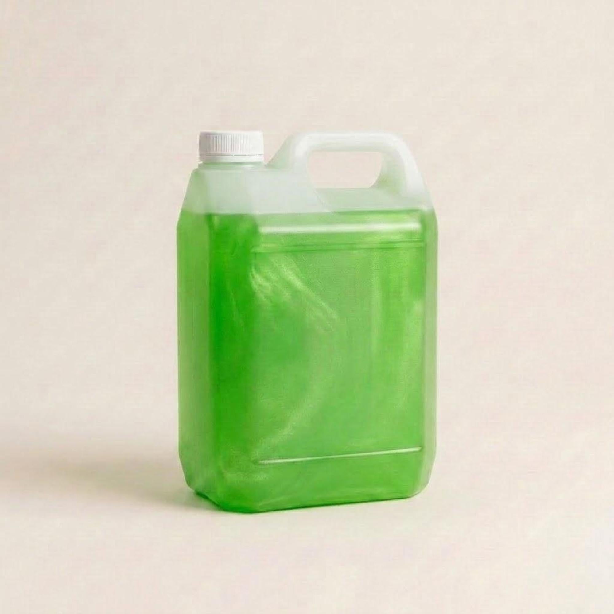 Slush Ice Grøn Sport 2 liter til festudlejning hos Minglo