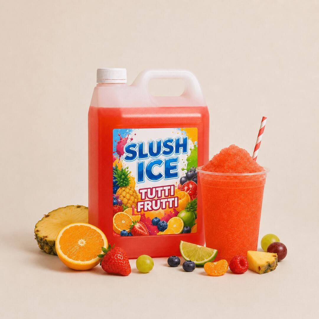 Slush Ice – Tutti Frutti (2 l)