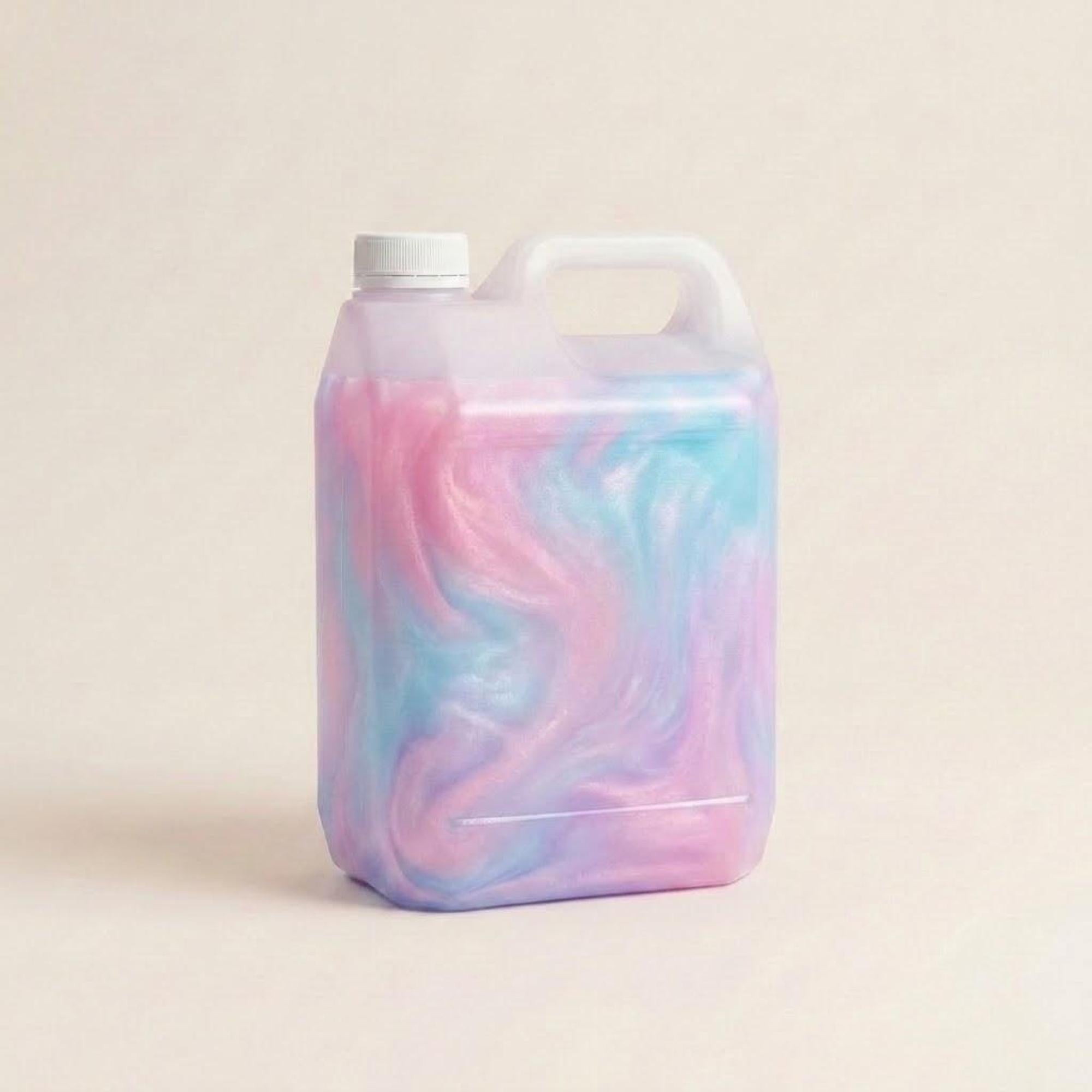 Slush Ice Unicorn 2 liter til festudlejning hos Minglo