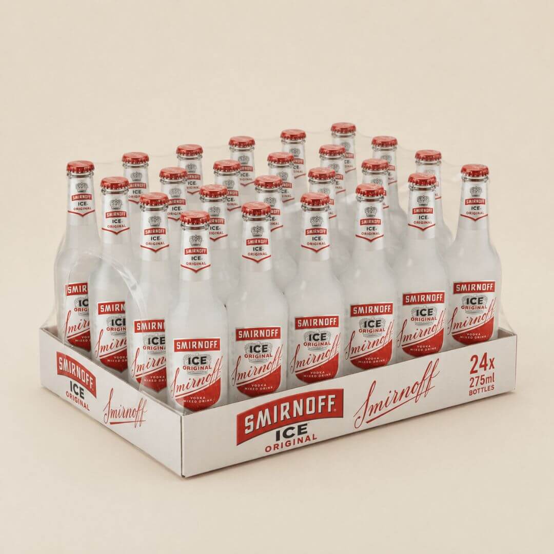 Smirnoff Ice – 24 flasker