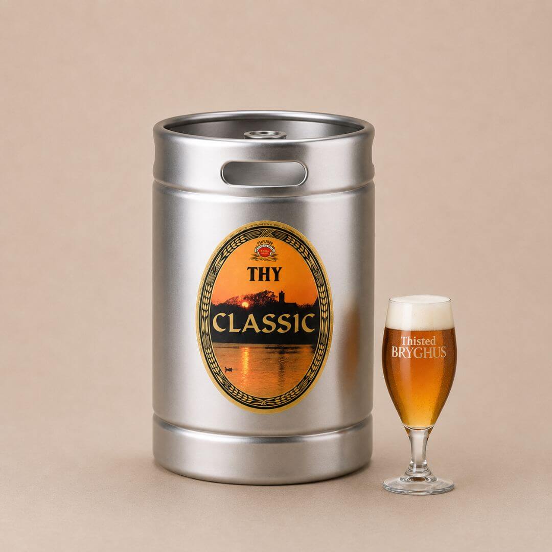 Thy Classic – 20 l fustage